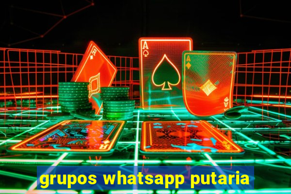 grupos whatsapp putaria